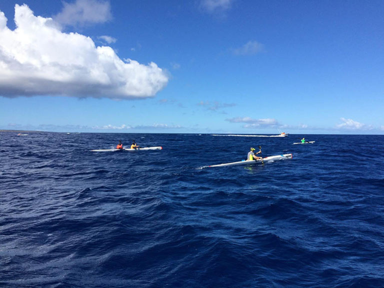 Maui Jim Molokai Challenge Kanakaikaika Racing Association