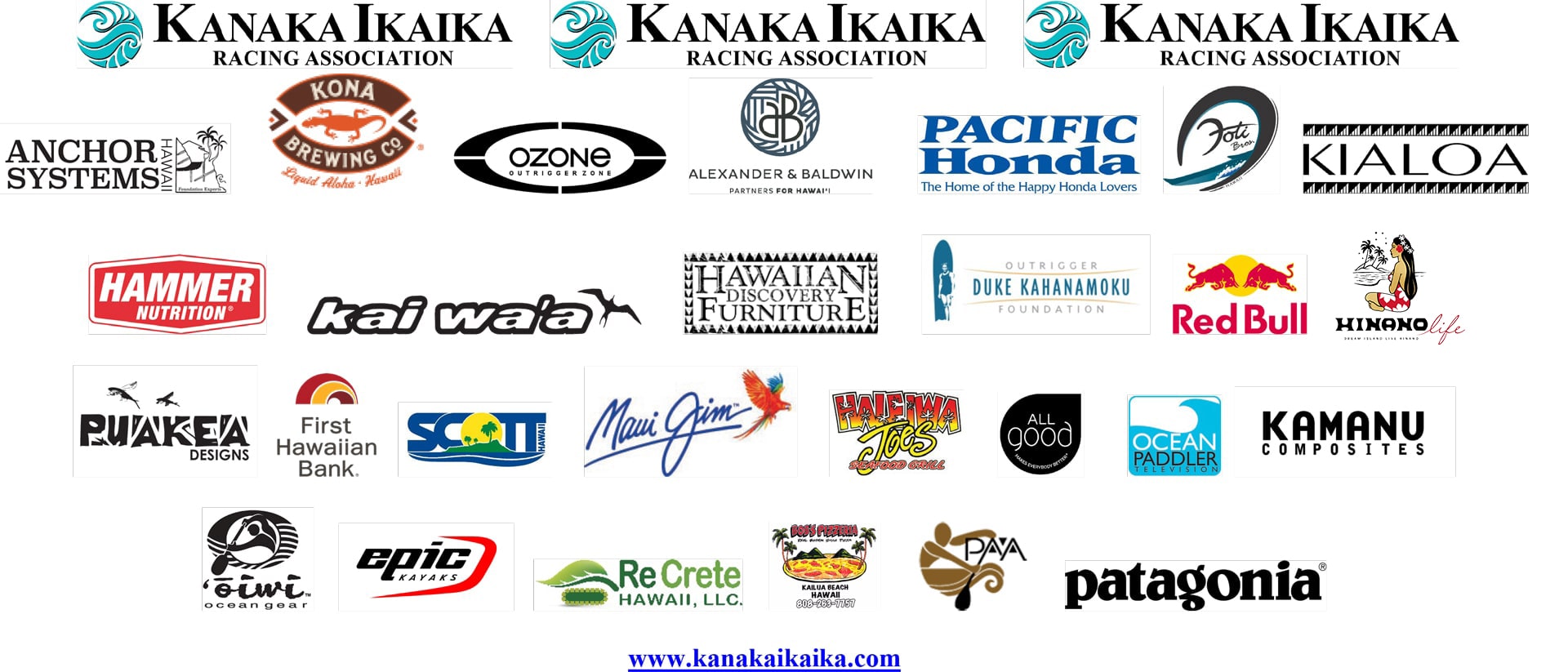 Kanakaikaika Racing Association Kanakaikaika Racing Association